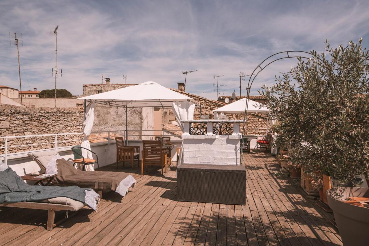 Chez Pepito & Zaza Hypercentre Rooftop Garage 님 외부 사진