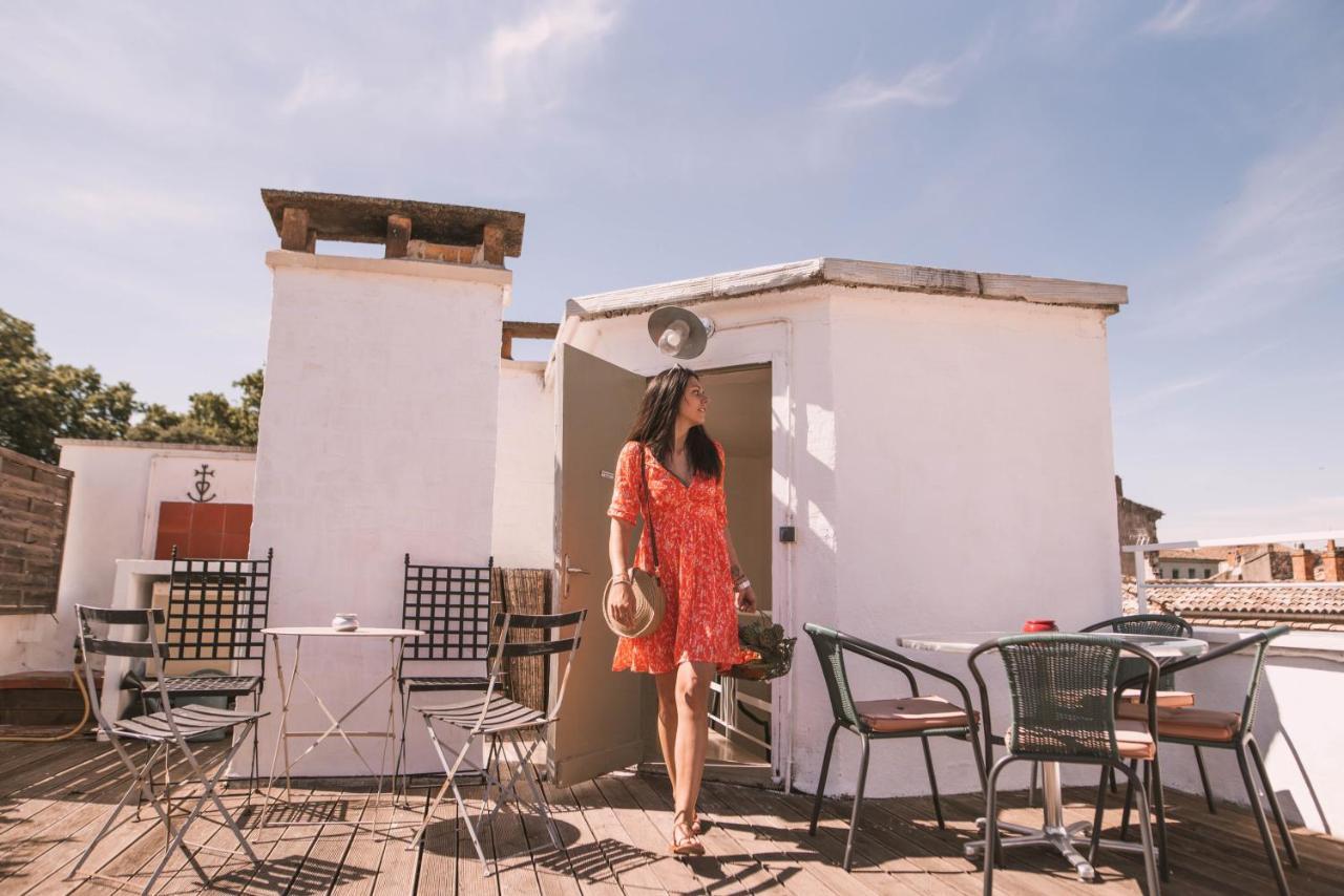 Chez Pepito & Zaza Hypercentre Rooftop Garage 님 외부 사진